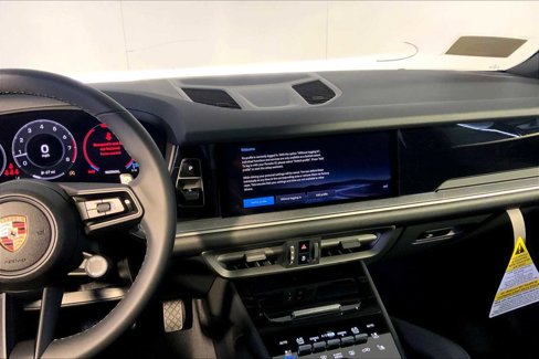 New 2026 Porsche Cayenne image 16