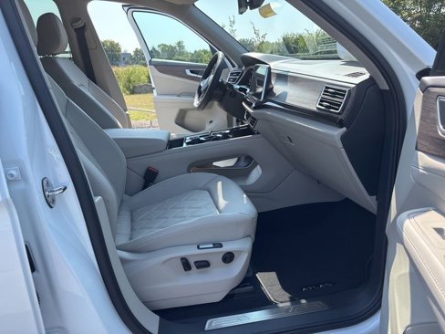 New 2026 Volkswagen Atlas SEL Premium R-Line image 23
