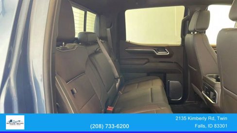 Used 2024 GMC Sierra 1500 Denali w/ Denali Reserve Package image 32