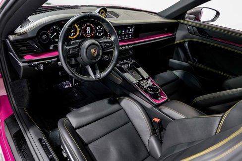 Used 2023 Porsche 911 Carrera T image 10
