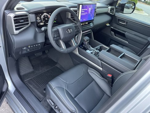 New 2026 Toyota Tundra Limited image 3