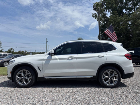 Used 2021 BMW X3 xDrive30i w/ Premium Package image 1