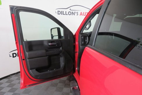Used 2024 Chevrolet Silverado 2500 W/T image 12