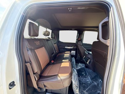 New 2025 Ford F350 King Ranch w/ Chrome Package image 29
