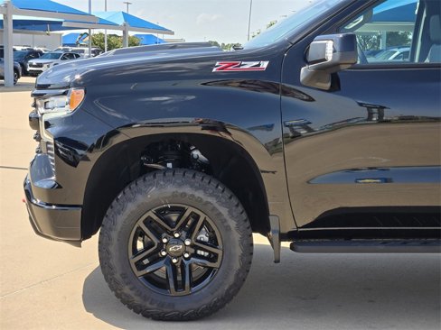 New 2026 Chevrolet Silverado 1500 LT Trail Boss w/ LT Trail Boss Premium Package image 19