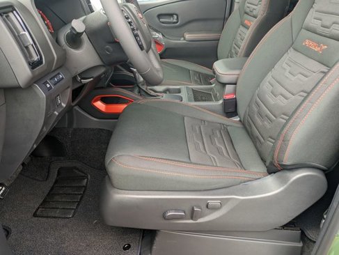 New 2026 Nissan Frontier Pro-X image 13
