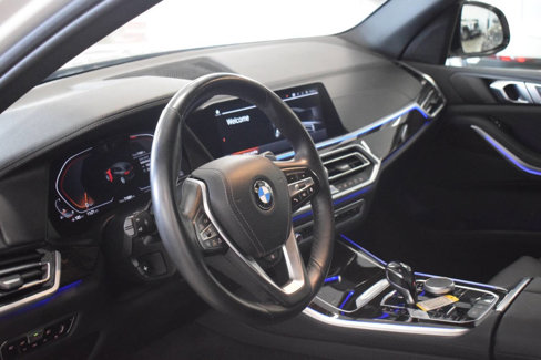 Used 2020 BMW X5 xDrive40i image 74