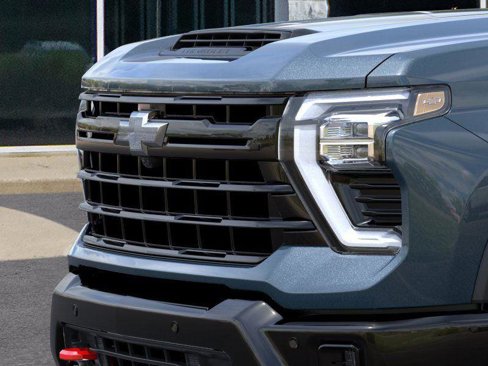 New 2025 Chevrolet Silverado 2500 LT w/ Trail Boss Package image 13