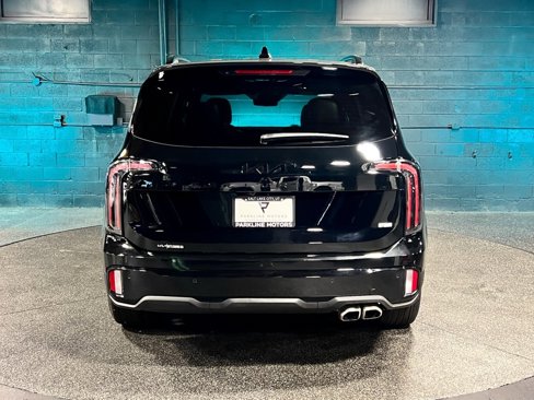 Used 2025 Kia Telluride SX Prestige X-Line image 45