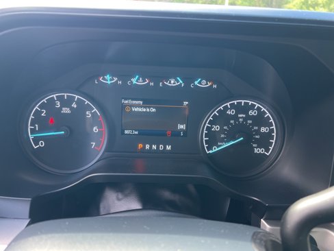 Used 2025 Ford F350 XL w/ STX Appearance Package image 14
