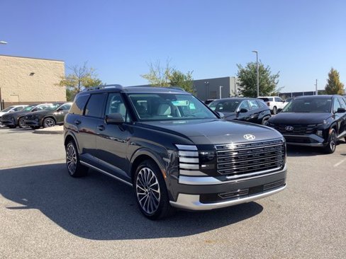 New 2026 Hyundai Palisade Calligraphy image 5