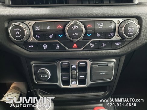 New 2024 Jeep Wrangler Sport S image 62