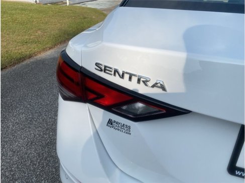 Used 2023 Nissan Sentra SV image 30