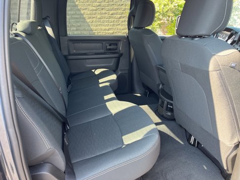 New 2025 RAM 2500 Tradesman image 14