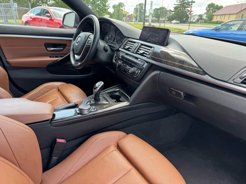 Used 2017 BMW 430i Gran Coupe xDrive image 13