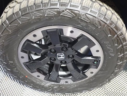 New 2026 Honda Passport TrailSport Elite image 28