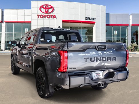 New 2025 Toyota Tundra Limited image 5