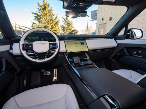 New 2025 Land Rover Range Rover Sport Dynamic SE image 36