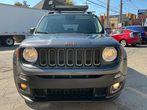 Used 2016 Jeep Renegade 75th Anniversary image 8
