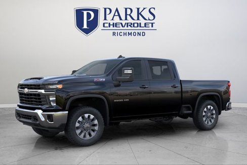 New 2026 Chevrolet Silverado 2500 LT image 2