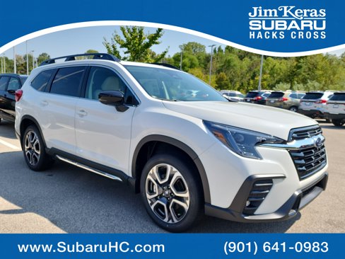 New 2025 Subaru Ascent Limited image 1