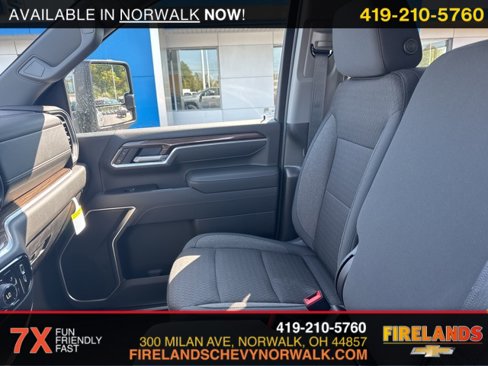New 2026 Chevrolet Silverado 2500 LT w/ Trail Boss Package image 41