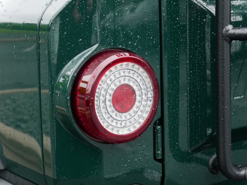 New 2025 INEOS Grenadier Fieldmaster Edition image 17