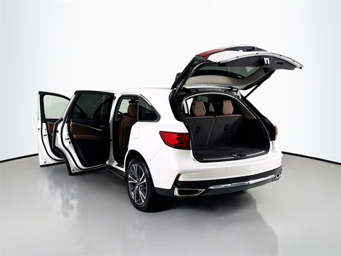 Used 2020 Acura MDX SH-AWD w/ Technology Package image 28