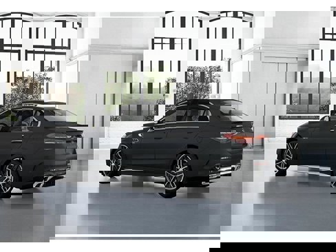 New 2025 Mercedes-Benz C 63 AMG S image 30