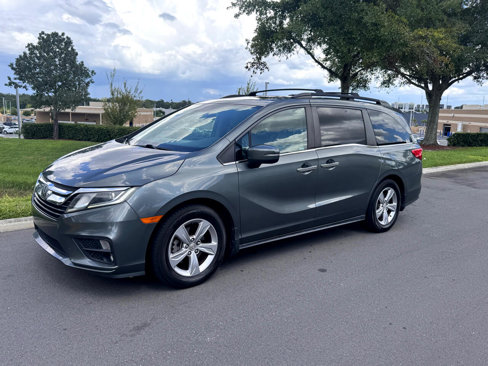 Used 2018 Honda Odyssey EX-L image 5