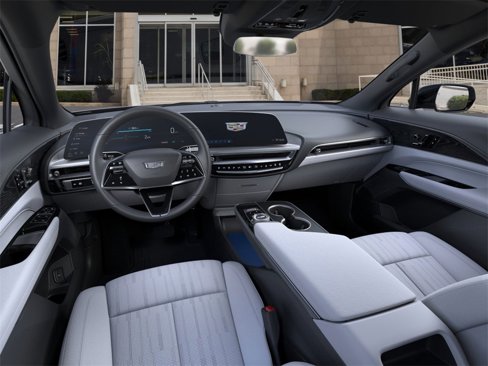 New 2025 Cadillac Lyriq Sport image 15