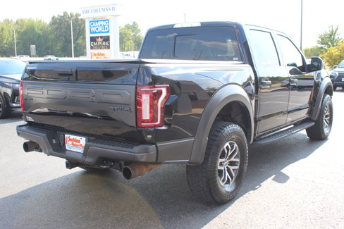 Used 2018 Ford F150 Raptor w/ Equipment Group 801A Mid image 6