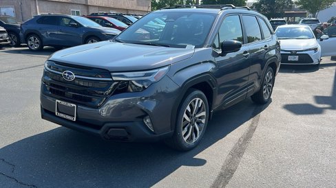 New 2025 Subaru Forester Touring image 1