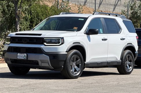 New 2026 Honda Passport RTL image 8