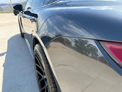 Used 2018 Porsche Panamera 4S image 76