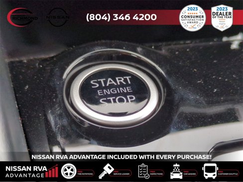 New 2025 Nissan Versa SR w/ Trunk Package image 27