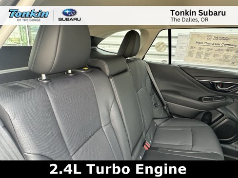 New 2025 Subaru Outback Limited XT image 26