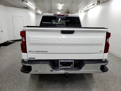 New 2026 Chevrolet Silverado 1500 LT w/ Safety Package image 5