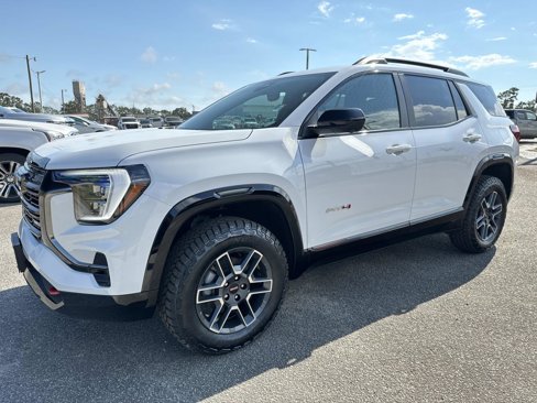 New 2026 GMC Terrain AT4 w/ Convenience Package III image 8
