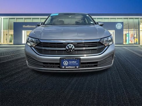 Certified 2024 Volkswagen Jetta S image 9