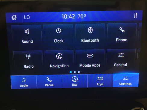 Used 2021 Ford EcoSport Titanium image 25