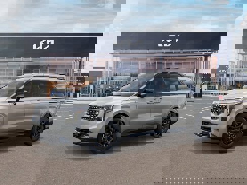 New 2026 Kia Carnival SX w/ SX Dark Edition Package image 3