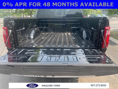 New 2025 Ford F150 XLT w/ Equipment Group 302A MID image 10