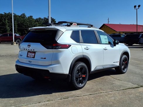 New 2026 Nissan Rogue SV w/ Rock Creek Premium Package image 2
