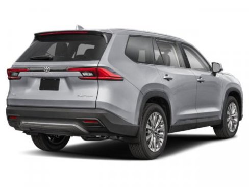 New 2026 Toyota Grand Highlander AWD image 5