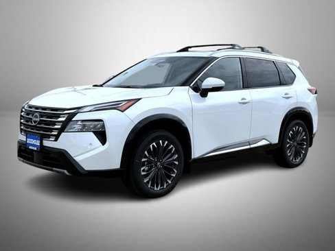 New 2026 Nissan Rogue Platinum image 1