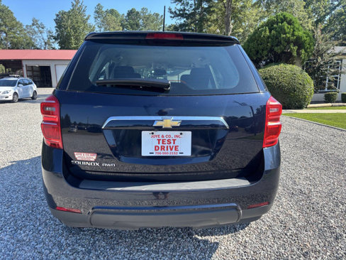 Used 2017 Chevrolet Equinox LS image 22