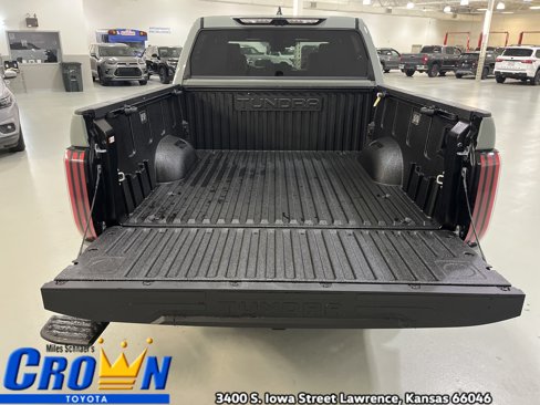 New 2026 Toyota Tundra Platinum image 12