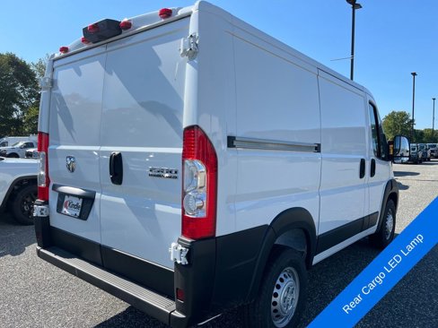 New 2025 RAM ProMaster 1500 w/ Convenience Group image 18