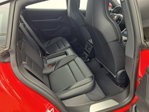 Certified 2025 Porsche Taycan 4S image 15